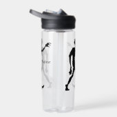 Aangepaste naam Zombie Waterfles (Rechts)