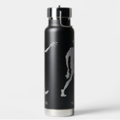 Aangepaste naam Zombie Waterfles (Links)