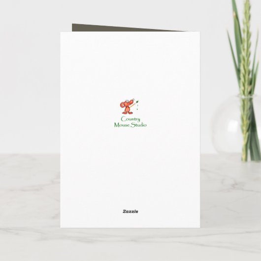 Aangepaste Naam Zuster Verjaardag Liefde Kaart (Achterkant)