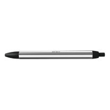 Aangepaste naam Zwart patroon Elegante stijlvolle 