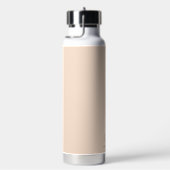Aangepaste naammonogram 25oz waterfles (Rechts)