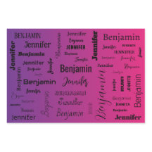 Aangepaste naamtekst Paarse perzikverloop