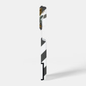 Aangepaste naamtelefoongevallen voor moeder iPhone hoesje (Linkerkant)