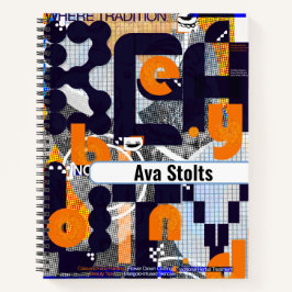 Aangepaste naamtraditie voldoet aan Radiance Notit Notitieboek