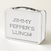 Aangepaste NACHO LUNCH Tortilla Chip met kaas (Achterkant)