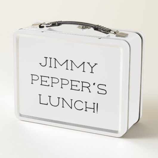 Aangepaste NACHO LUNCH Tortilla Chip met kaas (Achterkant)