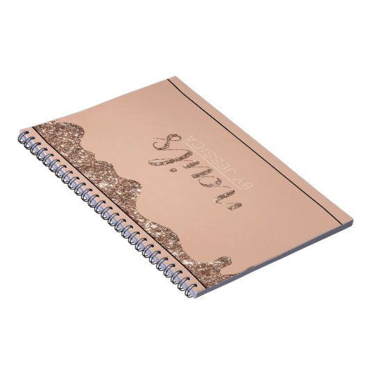 Aangepaste nageltech afspraak notitieboek (Rechterzijde)