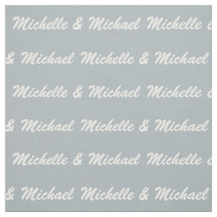 Aangepaste namen en structuur voor kleurenkoppelin stof