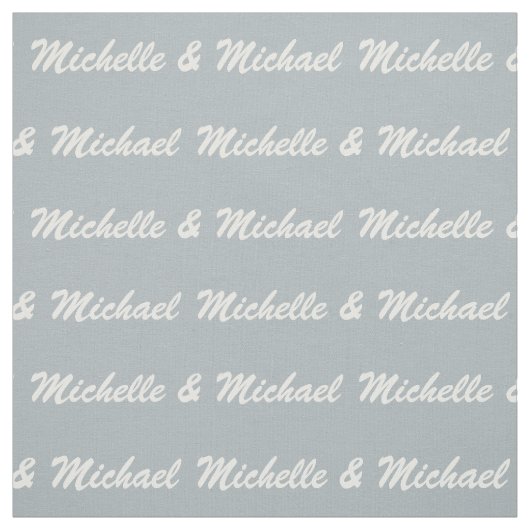 Aangepaste namen en structuur voor kleurenkoppelin stof (Swatch)