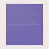 Aangepaste namen van gasten, Kaarten voor toewijzi (Binnenkant ongevouwen)