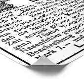 Aangepaste  Nasal Correction Print (Hoek)