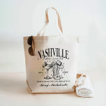 Aangepaste Nashville Bachelorette Rodeo Cocktail Tote Bag<br><div class="desc">Aangepaste Nashville Bachelorette Rodeo Cocktail</div>