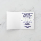 Aangepaste nationale verpleegweek kaart (Binnen)