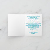 Aangepaste nationale verpleegweek kaart (Binnen)