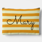 Aangepaste Natuur oogst cosmetische tas (Voorkant)