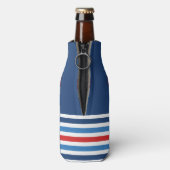 Aangepaste Nautical Anchor Bottle Cooler (Fles Achterkant)