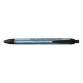 Aangepaste Nautical Rope Design Pen (Achterkant)