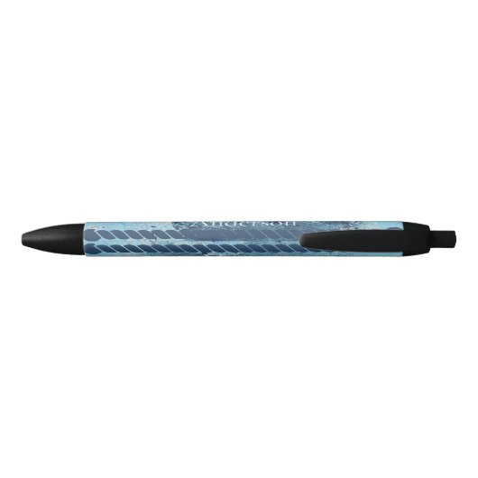 Aangepaste Nautical Rope Design Pen (Achterkant)