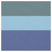 Aangepaste Nautical Stripes fabric Stof (Close Up)