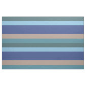 Aangepaste Nautical Stripes fabric Stof (Fat Quarter)