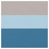 Aangepaste Nautical Stripes fabric Stof (Close Up)