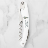 Aangepaste Nautische gezinsplanning voor cruisesch Kurkentrekker (Voorkant)