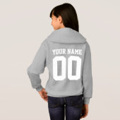 Aangepaste neef- en naamakreelovereenkomende famil (Achterkant volledig)