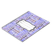 Aangepaste netball-coach notitieboek (Linkerzijde)