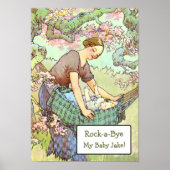 Aangepaste neurierafdrukken poster (Voorkant)