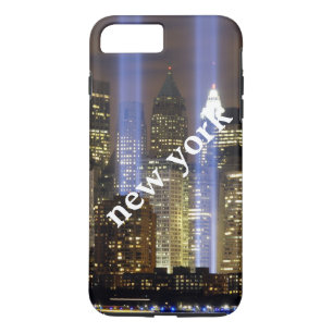 Aangepaste New York City Case-Mate iPhone Case