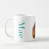 Aangepaste Nicole- Mae 1 Koffiemok (Links)