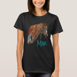 Aangepaste Nicole - Mae 2 T-shirt