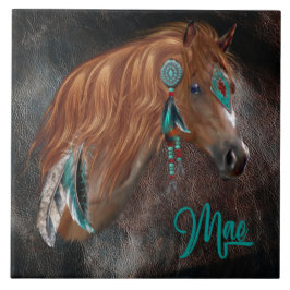 Aangepaste Nicole - Mae 2 Tegeltje