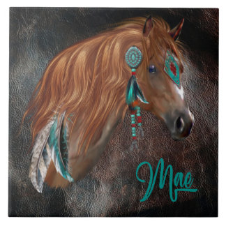 Aangepaste Nicole - Mae 2 Tegeltje