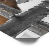 Aangepaste Nicole - Mae 3 Poster (Hoek)