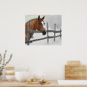 Aangepaste Nicole - Mae 3 Poster (Keuken)