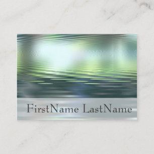 Aangepaste, niet-destructieve Visitekaartjes voor 