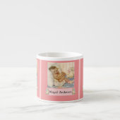 Aangepaste nieuwe babyMok Espresso Kop (Voorkant)