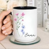 Aangepaste Nieuwe Hoofdstuk, Pensioen Afscheidscad Mok