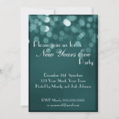 Aangepaste nieuwe jaren kaart (Voorkant)