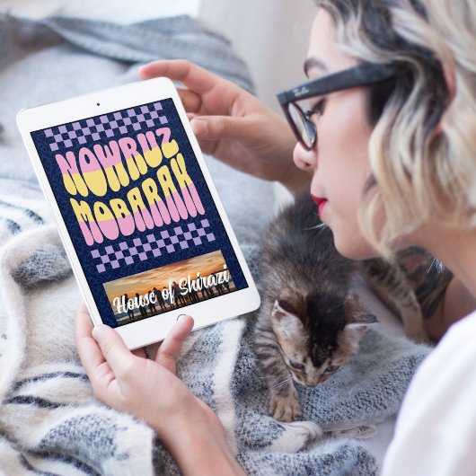 Aangepaste Noroez Perzische Nieuwjaar reünie vieri Poster