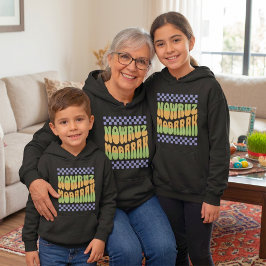 Aangepaste Norooz Iraans Nieuwjaar Familie Reünie T-shirt