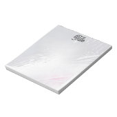 Aangepaste notitieblok (Linkerzijde)