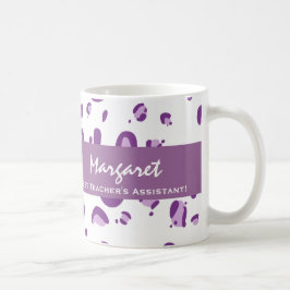 Aangepaste notitieblok voor beste docenten Aangepa Koffiemok