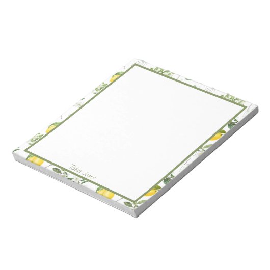 Aangepaste Notitieblokken voor ledemon en ventilat (Linkerzijde)