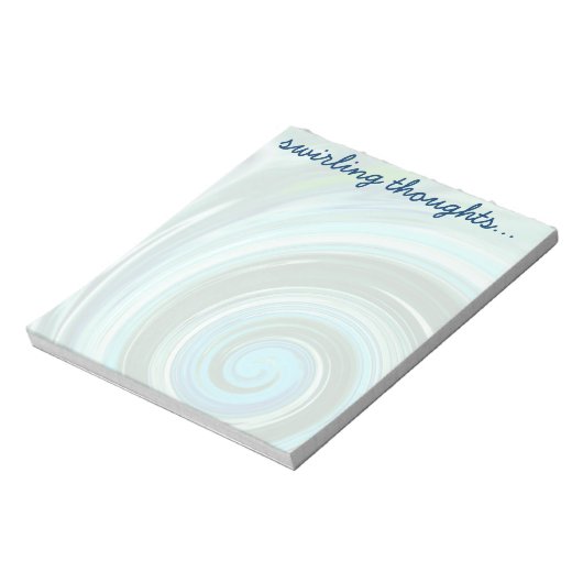 Aangepaste Notitieblokken voor zeeen omwisselen om (Linkerzijde)