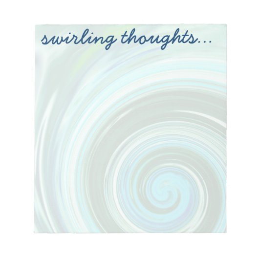 Aangepaste Notitieblokken voor zeeen omwisselen om (Voorkant)