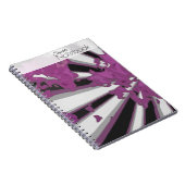 Aangepaste Notitieboek (Rechterzijde)