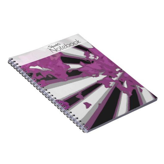 Aangepaste Notitieboek (Rechterzijde)