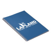 AANGEPASTE notitieboek LAPLAND (Rechterzijde)